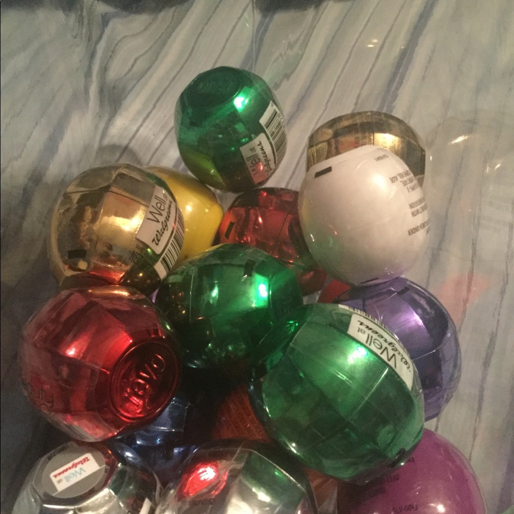 Lip balm lot